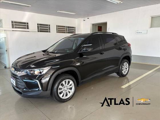 CHEVROLET TRACKER 1.0 TURBO FLEX AUTOMÁTICO